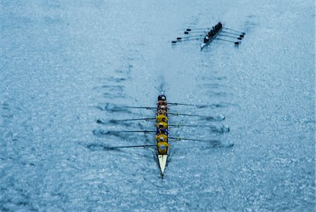 first - Head of the Trent Regatta on the Trent Canal, Peterborough, Ontario, Canada Stock Photo - Rights-Managed, Code: 700-02620683