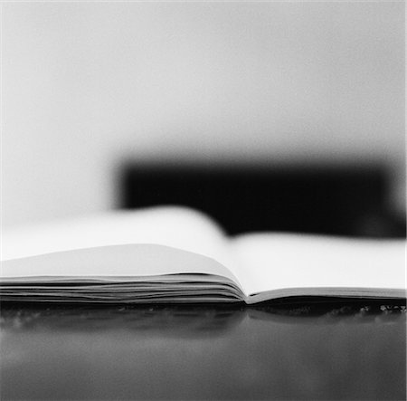 page (piece of paper or printed material) - Close-up of Pages in Book Foto de stock - Con derechos protegidos, Código: 700-02638059