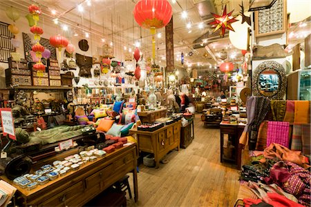 Store Interior New York City, New York, USA Stock Photo - Rights-Managed, Code: 700-02671532