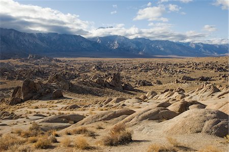 sierra nevada - Alabama Hills, Lone Pine, comté d'Inyo, vallée de l'Owens, gamme de Sierra Nevada, Californie, Etats-Unis Photographie de stock - Rights-Managed, Code: 700-02686539