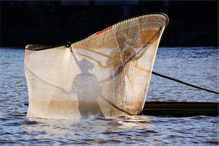 people and fishing boat and net - Butterfly Fishermen, Patzcuaro, Lake Patzcuaro, Michoacan, Mexico Stock Photo - Rights-Managed, Code: 700-02694227