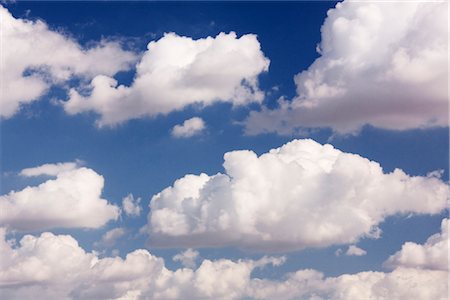sky only - Clouds Stock Photo - Rights-Managed, Code: 700-02694414