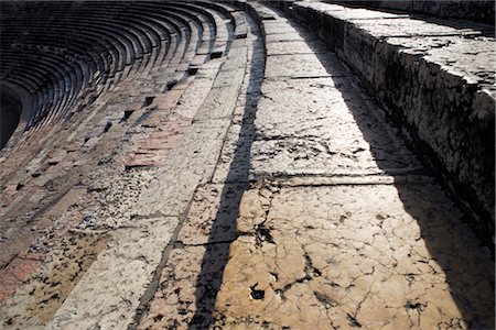 Étapes, Arena di Verona, Verona, Vénétie, Italie Photographie de stock - Rights-Managed, Code: 700-02700267