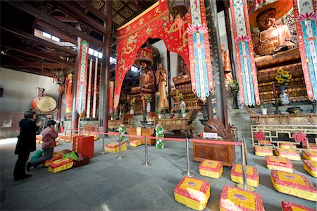 simsearch:600-01879069,k - Tianning Temple, Changzhou, Jiangsu, China Foto de stock - Con derechos protegidos, Código: 700-02700775