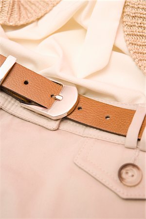 Belt, Pants and Blouse Stock Photo - Rights-Managed, Code: 700-02756413