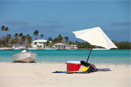 privacy - Beach, Cayman Islands Stock Photo - Rights-Managed, Code: 700-02757589