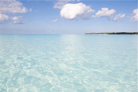 Landscape, Bahamas Stock Photo - Rights-Managed, Code: 700-02798007