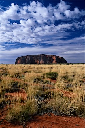 simsearch:700-00162540,k - Ayers Rock, Parc National d'Uluru, territoire du Nord, Australie Photographie de stock - Rights-Managed, Code: 700-02833426