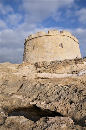 Castillo de Moraira Teulada, Moraira, Costa Blanca, Alicante, Espagne Photographie de stock - Rights-Managed, Code: 700-02833935