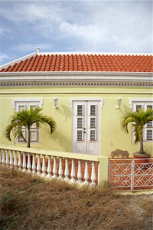 House, Kralendijk, Bonaire, Netherlands Antilles Stock Photo - Rights-Managed, Code: 700-02903723