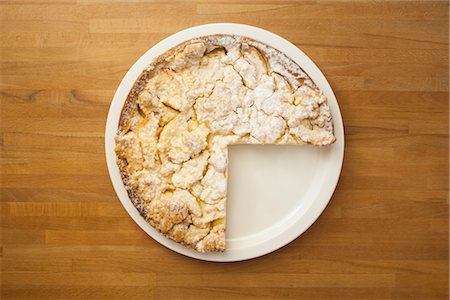 Apple Pie Stock Photo - Rights-Managed, Code: 700-02903761