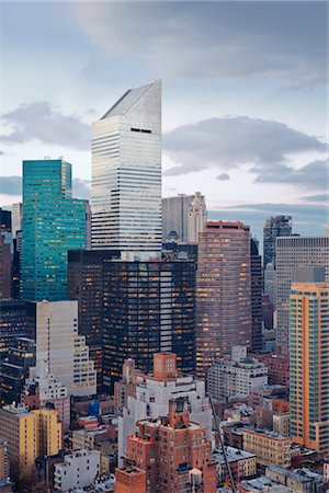 rudy sulgan - Citigroup Center, Midtown Manhattan, New York, New York, USA Stockbilder - Lizenzpflichtiges, Bildnummer: 700-02912872