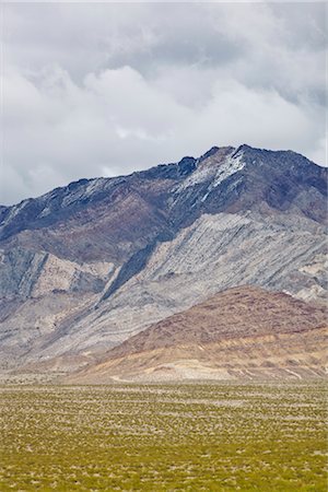 Montagnes du désert, Death Valley National Park, Californie, USA Photographie de stock - Rights-Managed, Code: 700-02913170