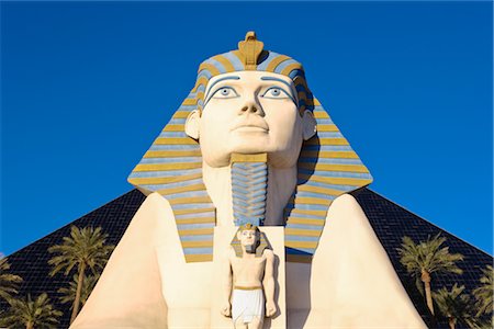 structure of a casino - Luxor Hotel and Casino, Paradise, Las Vegas, Nevada, USA Stock Photo - Rights-Managed, Code: 700-02913188