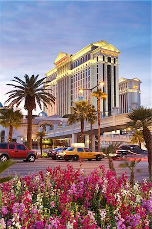 facade of casino - Caesar Palace Hotel et Casino, Paradise, Las Vegas, Nevada, USA Photographie de stock - Rights-Managed, Code: 700-02913195