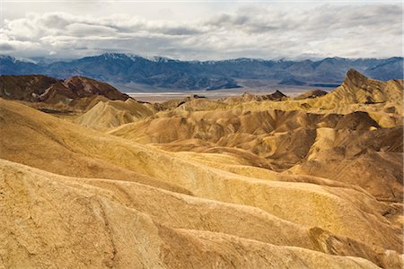 simsearch:700-02175808,k - Zabriskie Point, Death Valley National Park, California, USA Foto de stock - Con derechos protegidos, Código: 700-02913196