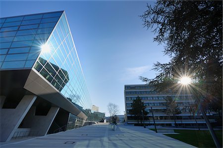 Darmstadtium, Darmstadt, Hesse, Germany Foto de stock - Con derechos protegidos, Código: 700-02935346