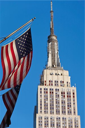 Empire State Building, Manhattan, New York, New York, USA Stock Photo - Rights-Managed, Code: 700-02957711