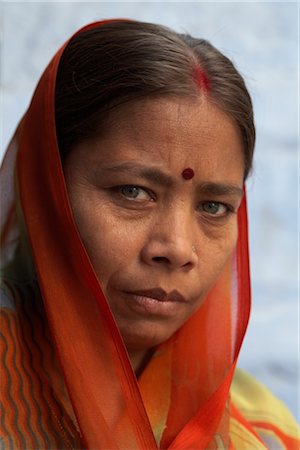 face images indian women - Portrait of Woman, Jodhpur, Rajasthan, India Stock Photo - Rights-Managed, Code: 700-02958028