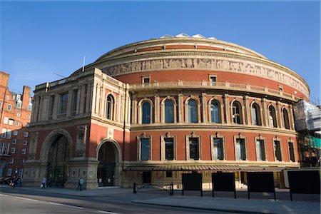 Royal Albert Hall, Westminster, London, England Stock Photo - Rights-Managed, Code: 700-02967535