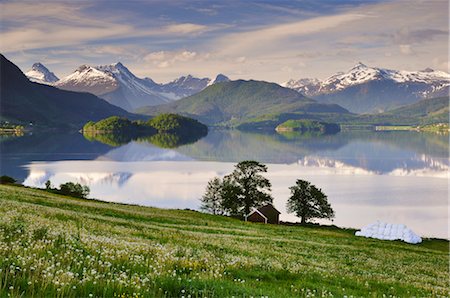 skandinavien - Romsdalsfjorden, Norwegen Stockbilder - Lizenzpflichtiges, Bildnummer: 700-02967631
