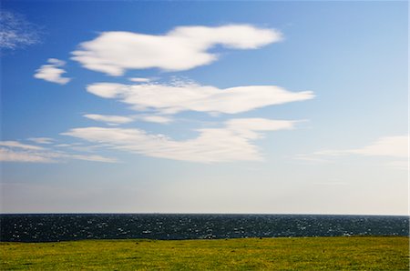 frische luft - Ostseeküste in der Nähe von Kaseberga, Schweden Stockbilder - Lizenzpflichtiges, Bildnummer: 700-02967645