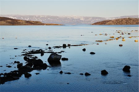 simsearch:700-02967717,k - Porsangerfjord, Lappland, Norwegen Stockbilder - Lizenzpflichtiges, Bildnummer: 700-02967688