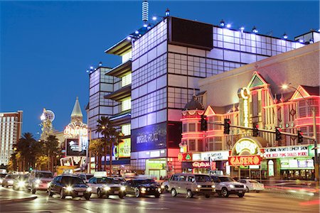 Imperial Palace Hotel &amp; Casino, Las Vegas Boulevard, Las Vegas, Nevada, USA Photographie de stock - Rights-Managed, Code: 700-02972748