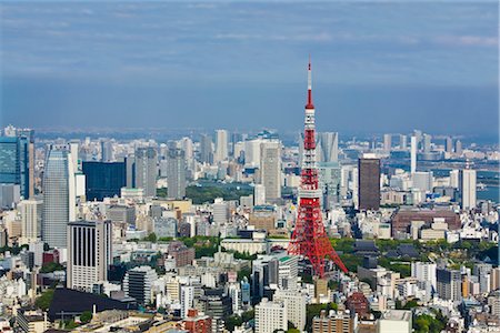 simsearch:841-03056302,k - Tour de Tokyo, Tokyo, région de Kanto, Honshu, Japon Photographie de stock - Rights-Managed, Code: 700-02972749
