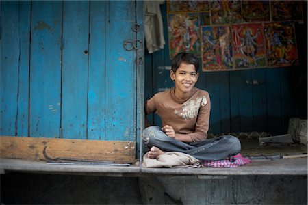 simsearch:700-03004194,k - Portrait of Child, Kolkata, West Bengal, India Stock Photo - Rights-Managed, Code: 700-02973023