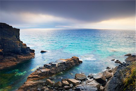 rocky coast - Church Cove and Lizard Peninsula, Cornwall, England, United Kingdom Stock Photo - Rights-Managed, Code: 700-03016976