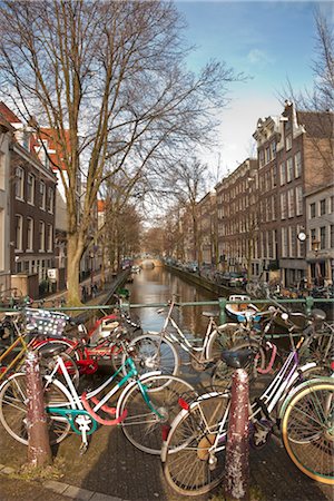 simsearch:700-01742897,k - Canal, Amsterdam, Netherlands Stock Photo - Rights-Managed, Code: 700-03018136