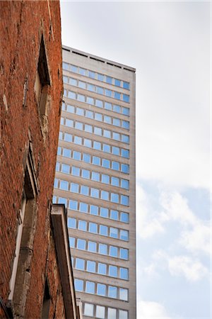 Buildings in Brussels, Belgium Stock Photo - Rights-Managed, Code: 700-03053903