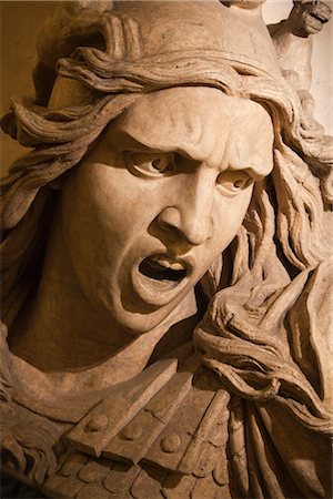 place charles de gaulle - Close-up of La Marseillaise at Arc de Triomphe, Paris, France Stock Photo - Rights-Managed, Code: 700-03068381