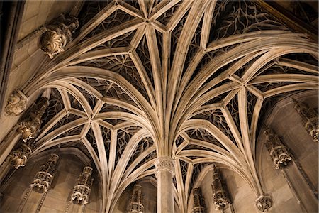 quartiere latino - Abbot's Chapel, Musee National du Moyen Age de Cluny, Paris, France Fotografie stock - Rights-Managed, Codice: 700-03068578