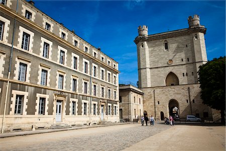 Chateau de Vincennes, Paris, France Stock Photo - Rights-Managed, Code: 700-03068570