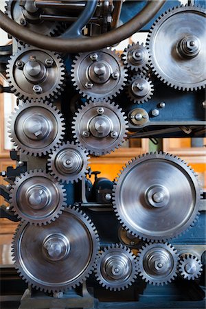 shiny metal - Musee des Arts et Metiers, Paris, France Stock Photo - Rights-Managed, Code: 700-03068598