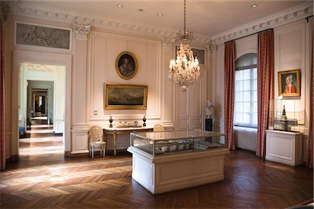 french doors not people - Musee Carnavalet, Paris, France Stock Photo - Rights-Managed, Code: 700-03068614