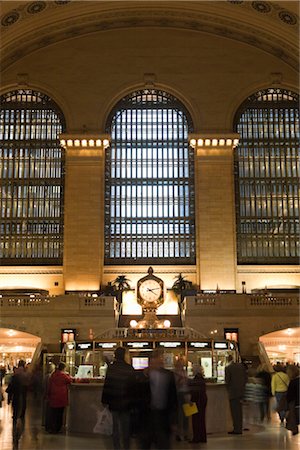 Großen zentralen Station, Manhattan, New York City, New York, USA Stockbilder - Lizenzpflichtiges, Bildnummer: 700-03069096