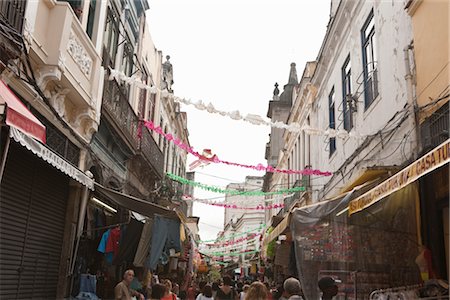 Shopping District, Copacabana, Rio de Janeiro, Rio de Janeiro State, Brazil Stock Photo - Rights-Managed, Code: 700-03069155