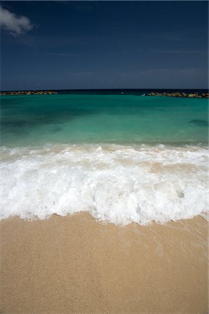 Avila Beach, Curacao, Netherlands Antilles Foto de stock - Con derechos protegidos, Código: 700-03075664
