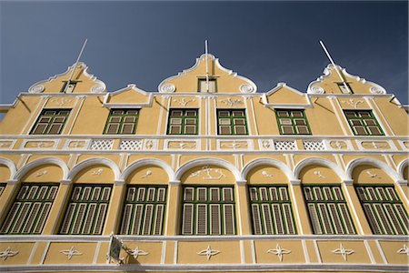 Willemstad, Curacao, Netherlands Antilles Foto de stock - Con derechos protegidos, Código: 700-03075818