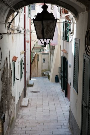 Street, Cetara, Province of Salerno, Campania, Italy Stock Photo - Rights-Managed, Code: 700-03152357