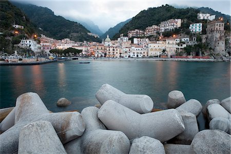 Amalfi, Provinz Salerno, Kampanien, Italien Stockbilder - Lizenzpflichtiges, Bildnummer: 700-03152364