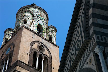 Amalfi, Province of Salerno, Campania, Italy Stock Photo - Rights-Managed, Code: 700-03152380