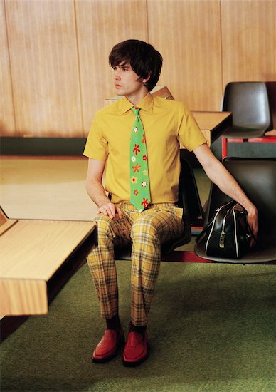 Man in Bowling Alley Photographie de stock - Premium Droits Gérés, Artiste: Harald Vorsteher, Le code de l’image : 700-03152599