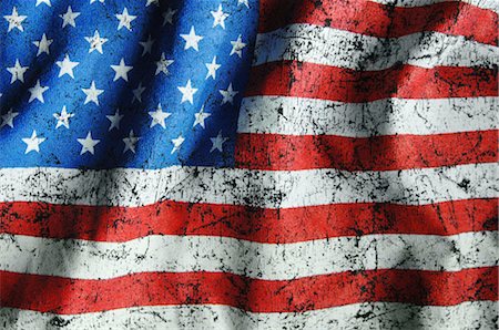 political - American Flag Stock Photo - Rights-Managed, Code: 700-03153050