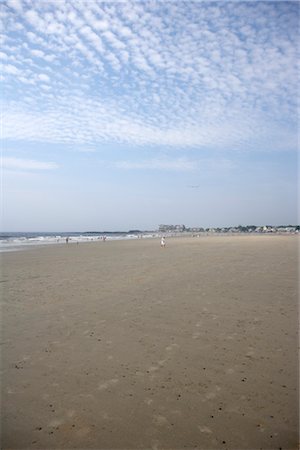 Beach in Kennebunkport, Maine, USA Stock Photo - Rights-Managed, Code: 700-03161602
