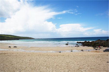 saint ives - Beach, St Ives, Cornwall, England, United Kingdom Stock Photo - Rights-Managed, Code: 700-03161657
