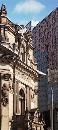 famous canadian landmarks - Hockey Hall of Fame, Front Street, Toronto, Ontario, Canada Stock Photo - Rights-Managed, Code: 700-03210451